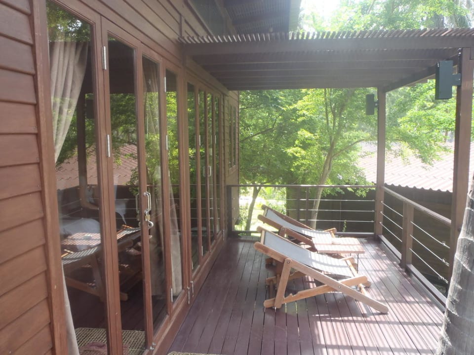 Terrasse Hideaway Villa The Haad Tien Beach Resort