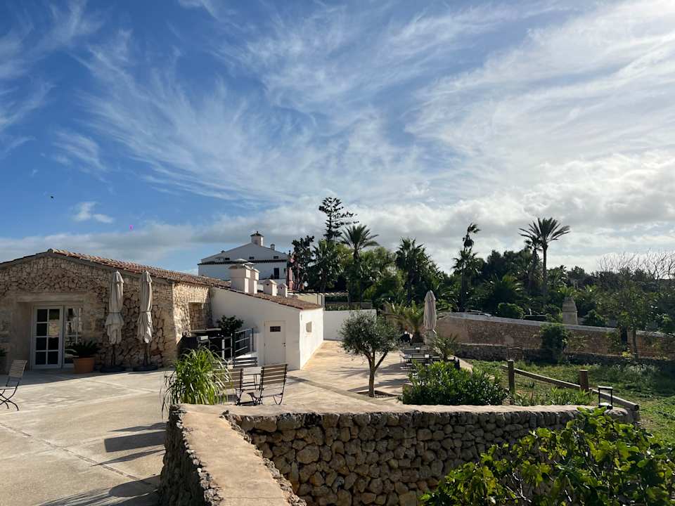 Außenansicht Santa Ponsa Fontenille Menorca