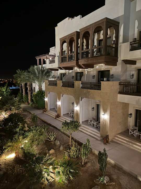 Außenansicht Ancient Sands Golf Resort