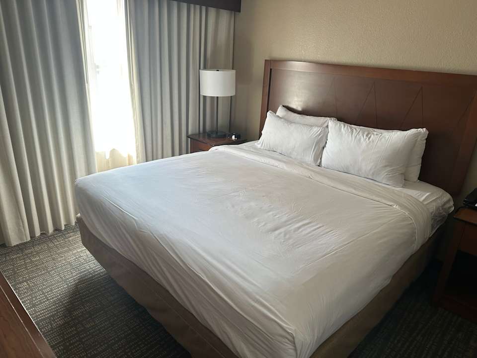 Zimmer Hotel Residence Inn by Marriott Baltimore Inner Harbor