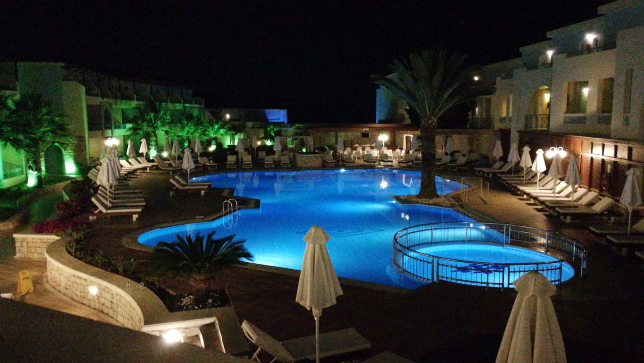 Außenansicht Mythos Palace Resort & Spa