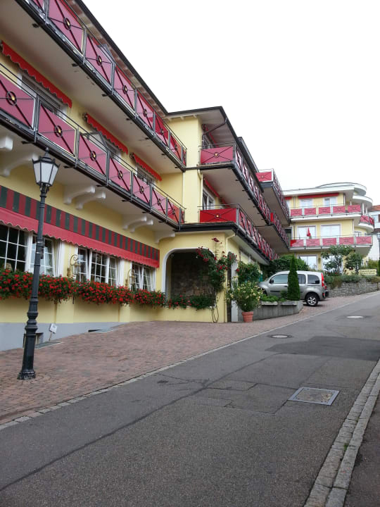 Hotel Post Wellness-Privathotel Post an der Therme