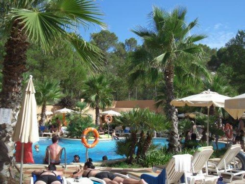 2. Pool Flipflop Cala Romantica