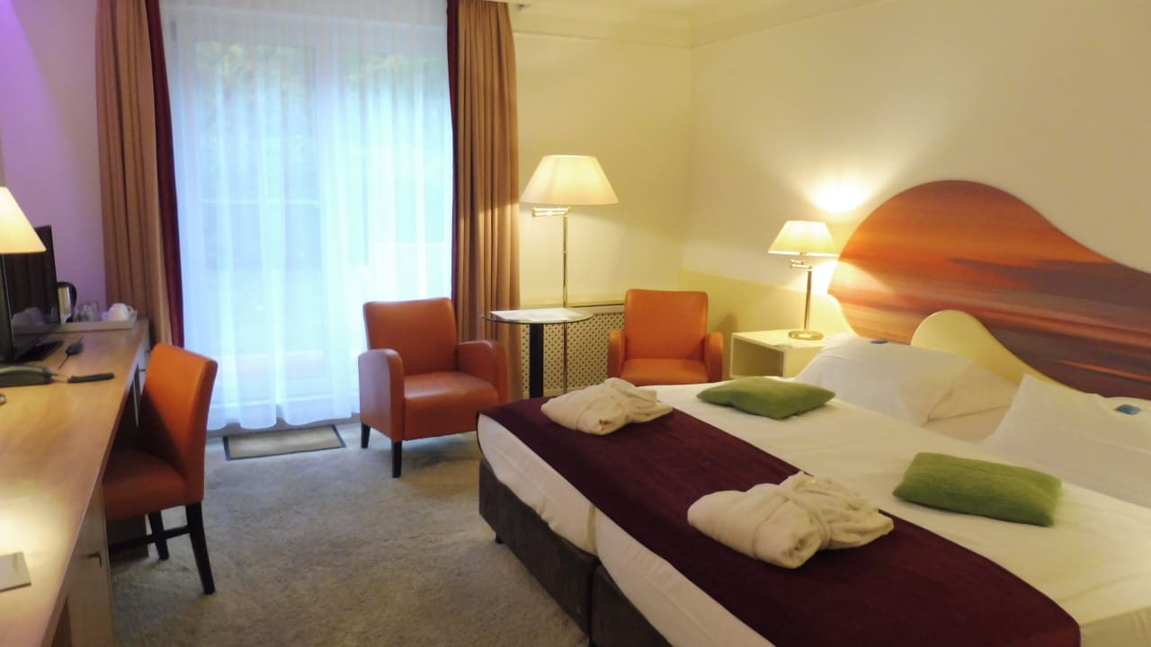 Zimmer Hotel & Spa Sommerfeld