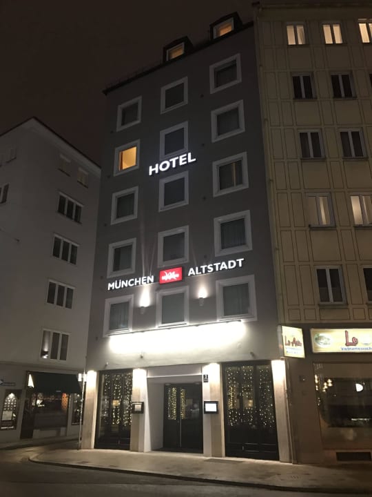 Hotel Hotel Mercure München Altstadt
