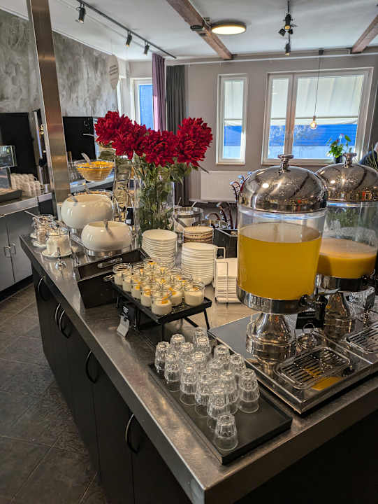 Gastro Hotel Scandic Kungens Kurva Stockholm