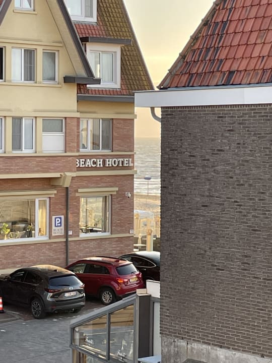 Ausblick Hotel Astel