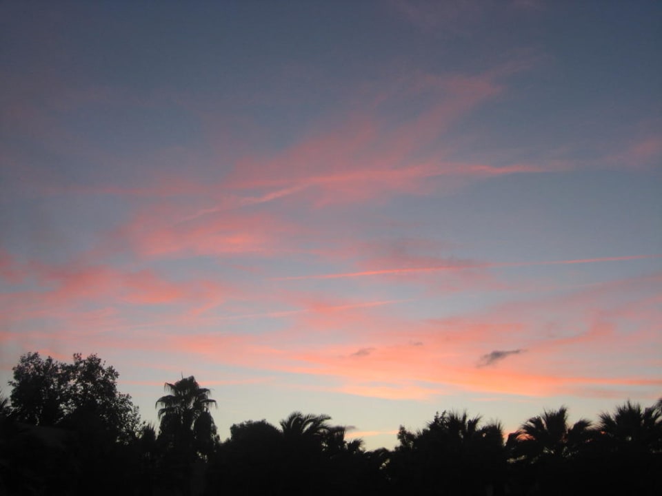 Abendrot VONRESORT Golden Beach