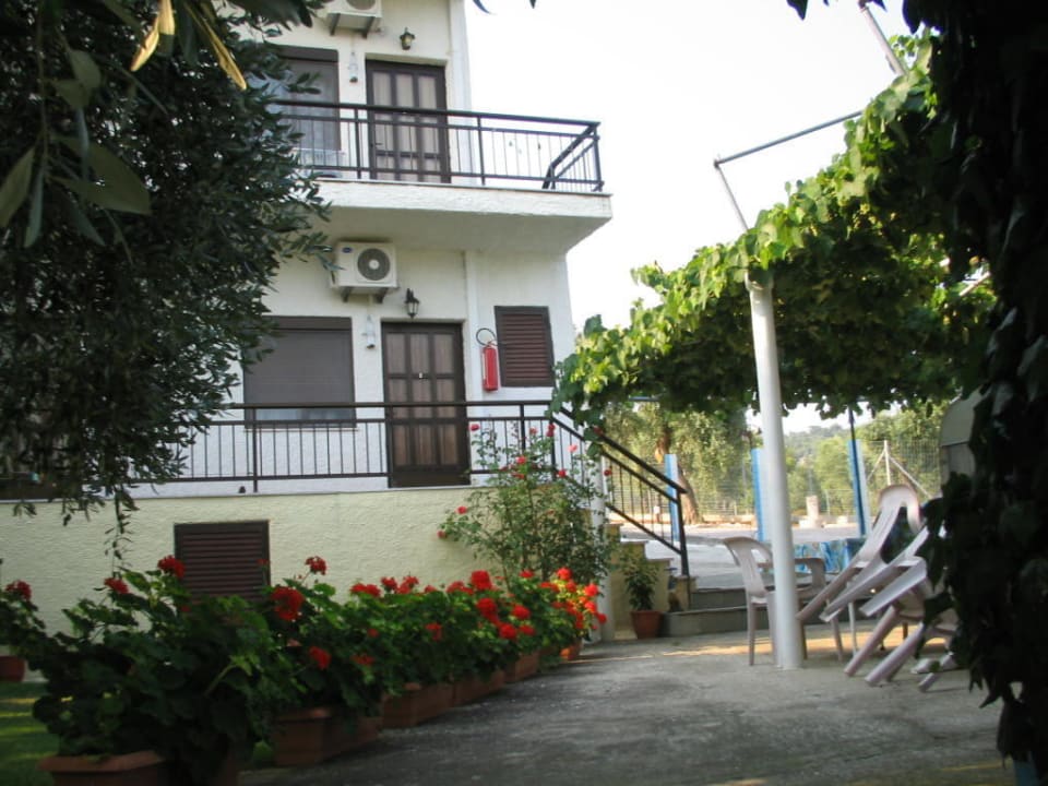 Vorne Zimmer Gorgona Rooms