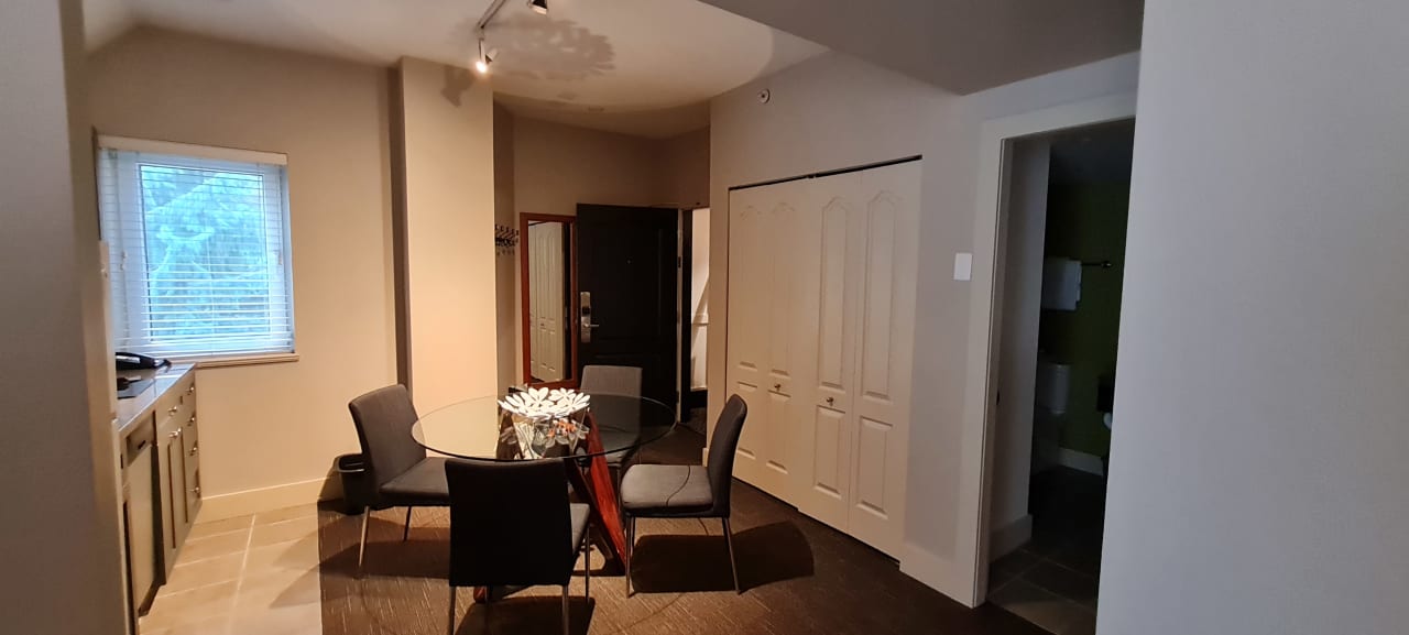 Zimmer Hotel Summit Lodge