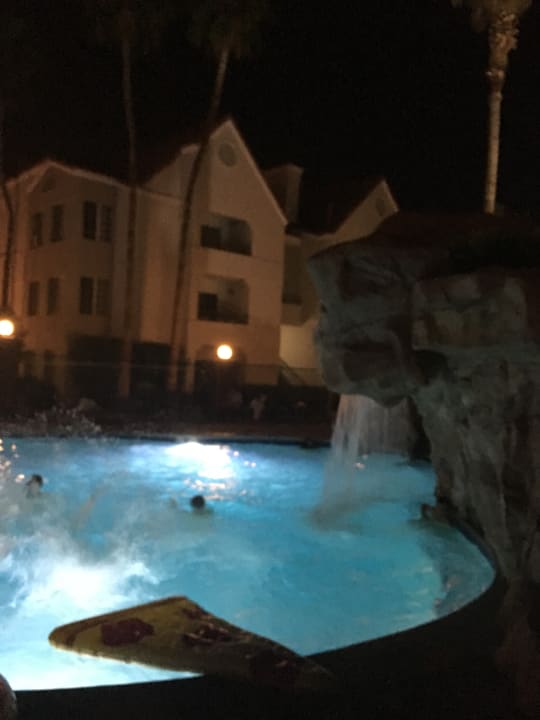 Pool Holiday Inn Club Vacations Las Vegas at Desert Club Resort