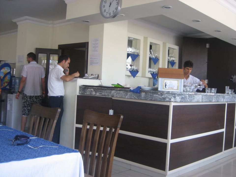 Ресторан Hotel Aslan City Kleopatra