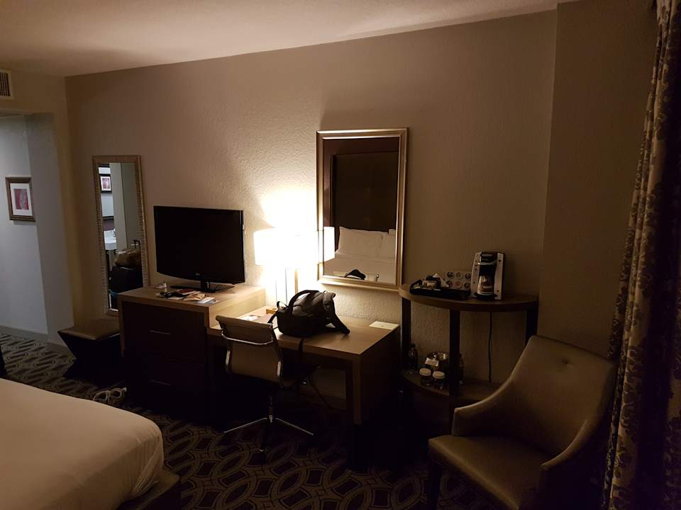 Zimmer DoubleTree by Hilton Hotel Orlando East-UCF Area