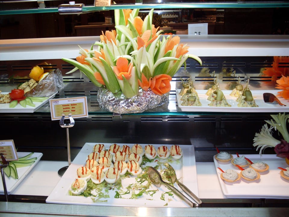 Abendessen Sentido Trendy Verbena Beach