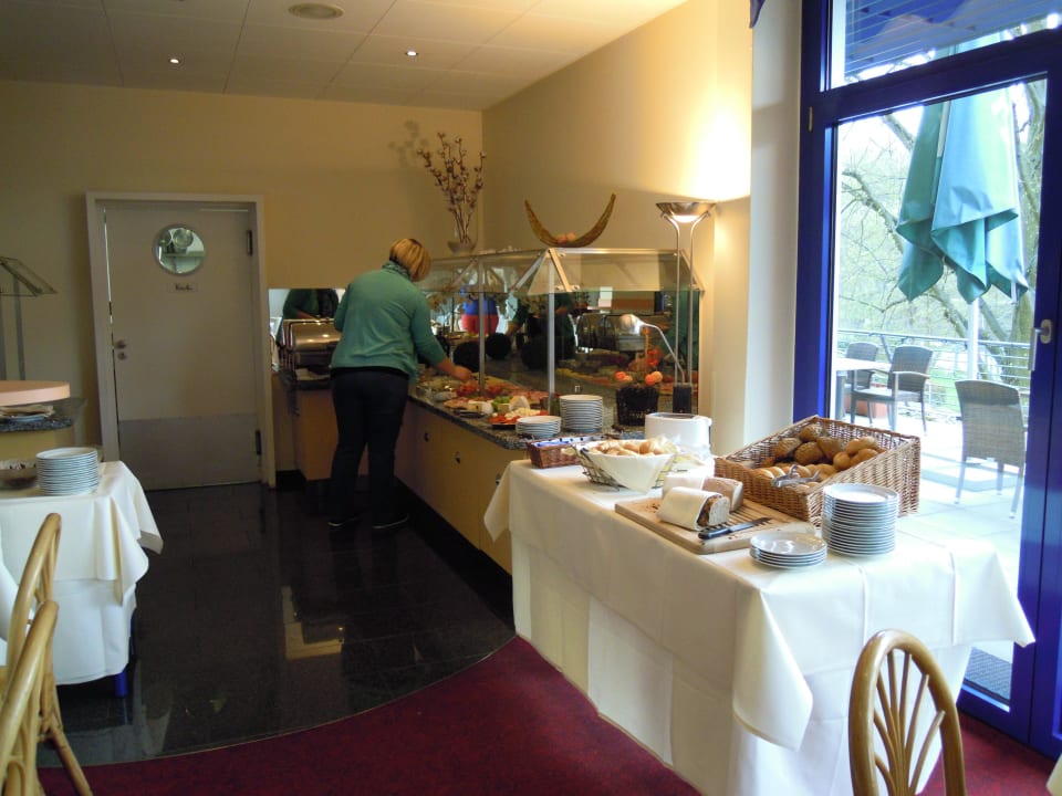 Frühstück Best Western Hotel Wetzlar