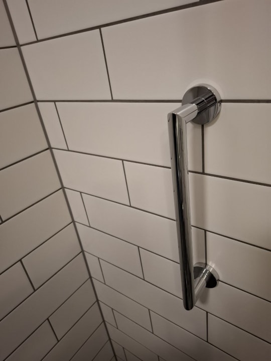Zimmer MOXY Frankfurt East