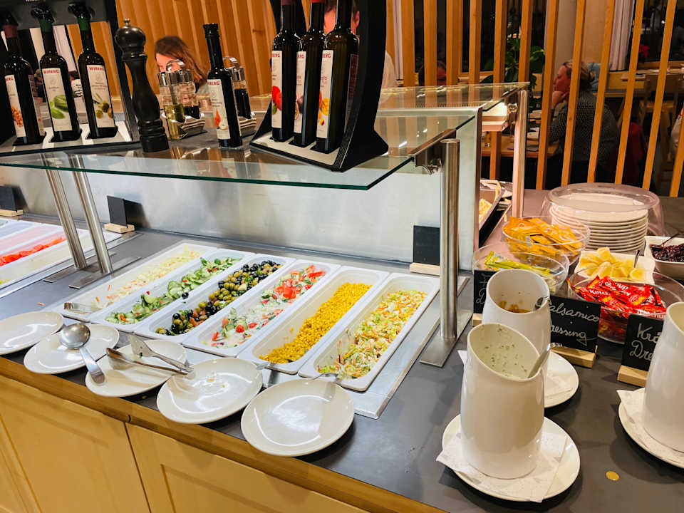 Gastro JUFA Hotel Laterns