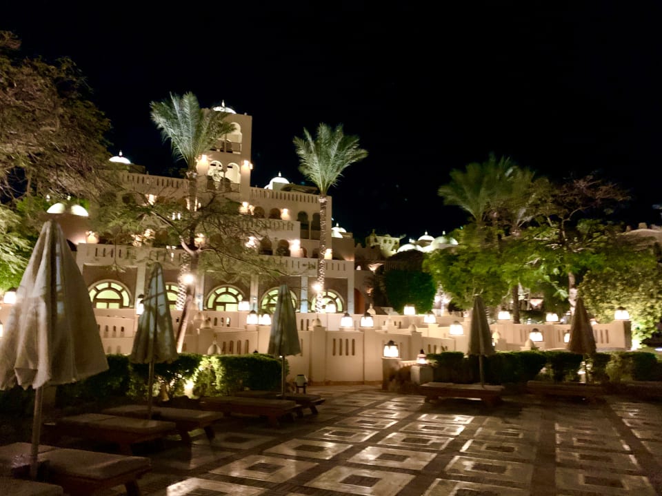 Außenansicht Makadi Palace
