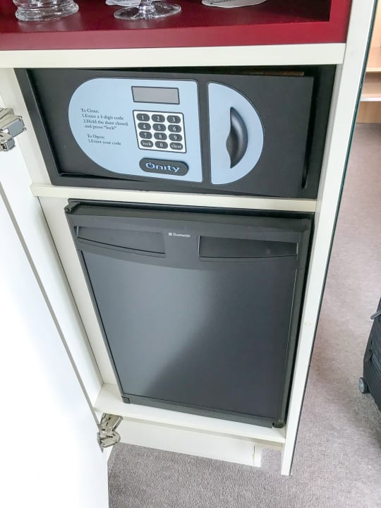 Zimmer Radisson Blu Hotel Frankfurt