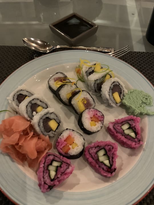 Gastro Sun Siyam Vilu Reef