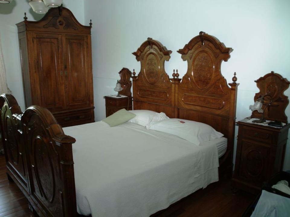 Das "grüne" Zimmer Hotel B&B Alla Fontana del Ferro