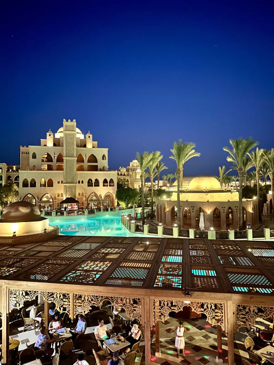 Außenansicht Makadi Palace