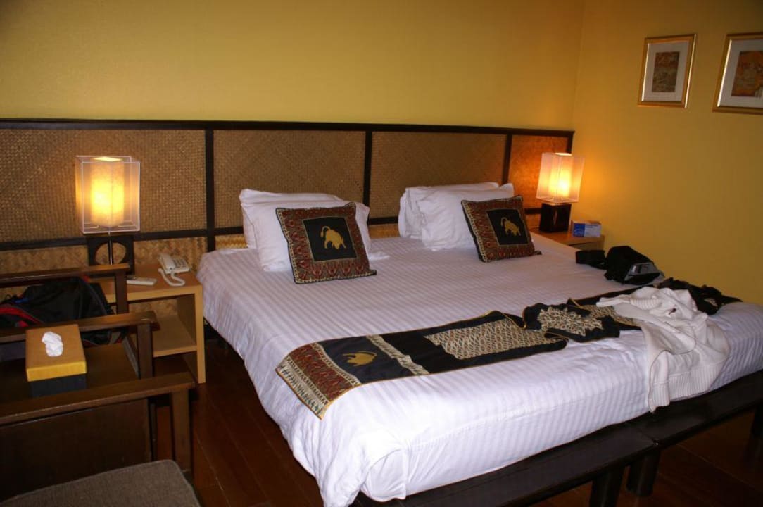 Zimmer Innen Baan Krating Phuket Resort