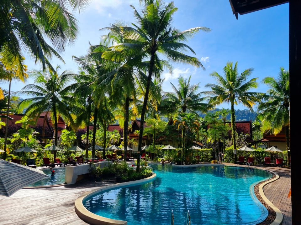 Pool Khaolak Bhandari Resort & Spa