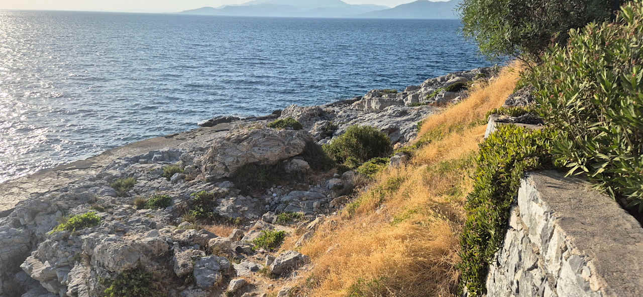 Ausblick Hotel Pine Bay Holiday Resort