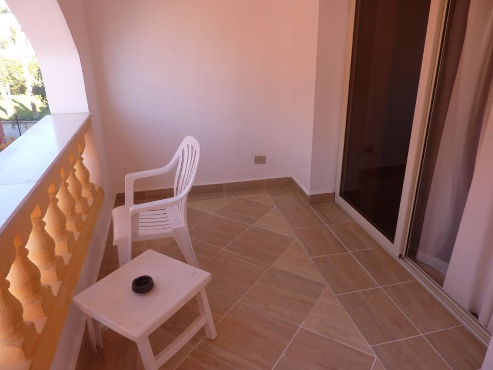 Balkon Pickalbatros Alf Leila Wa Leila Resort - Neverland Hurghada