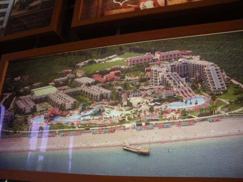 Teren hotelu na zdjęciu Limak Limra Hotel & Resort