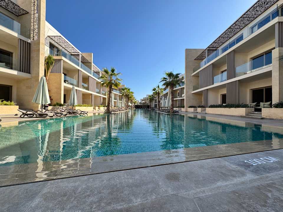 Pool Doubletree By Hilton Mangroovy El Gouna Resort