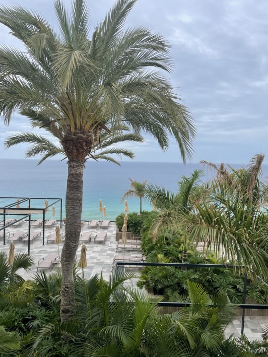 Ausblick Hotel Riu Palace Jandia