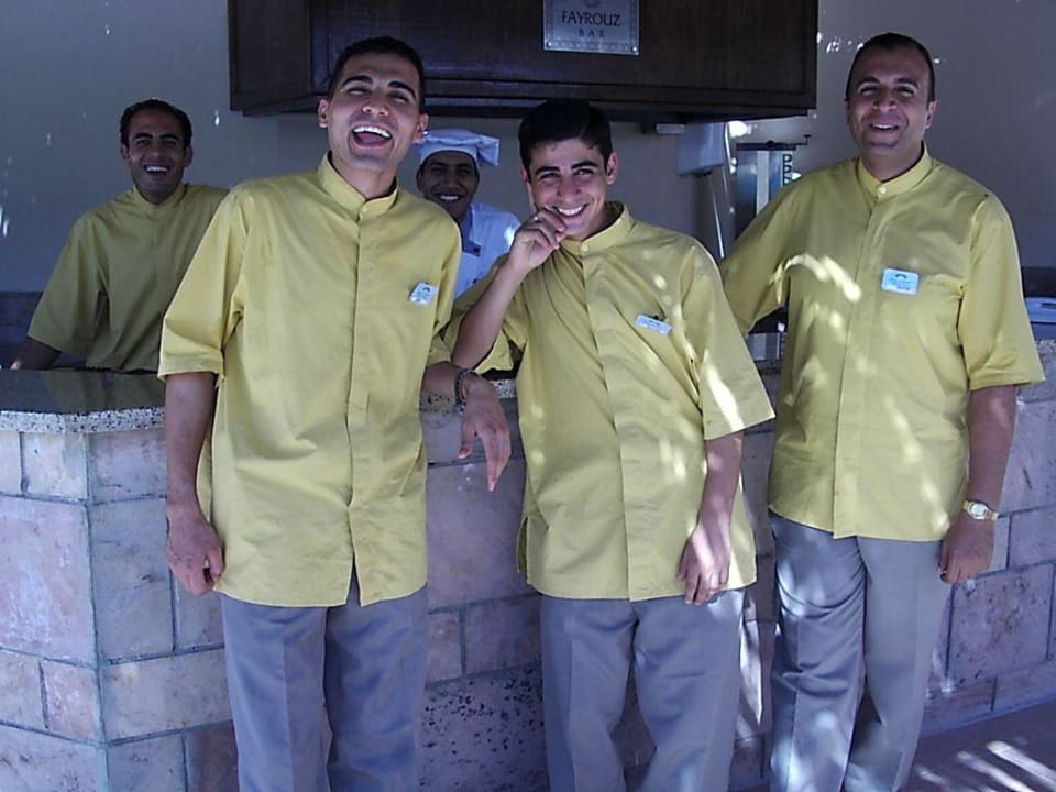 Service Hotel JAZ Makadi Star & Spa