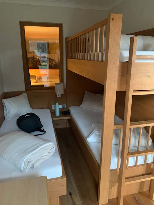 Zimmer Familienresort Buchau