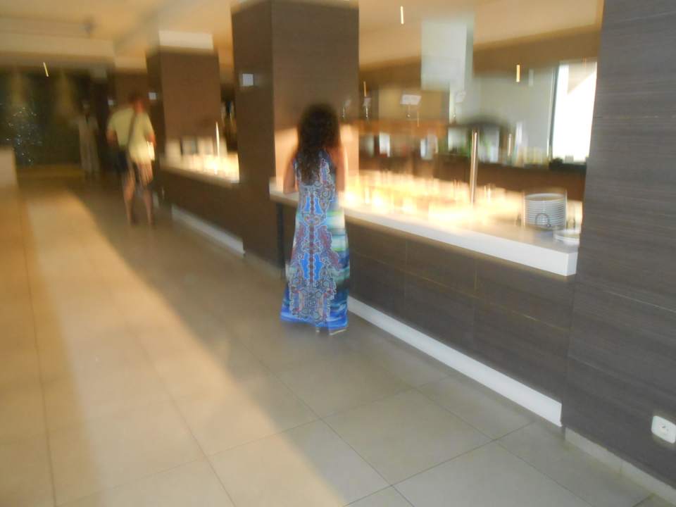 Essensmeile Hotel Rosa Beach