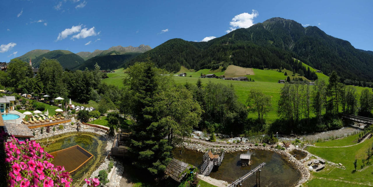 Vitalgarten Hotel Quelle Nature Spa Resort