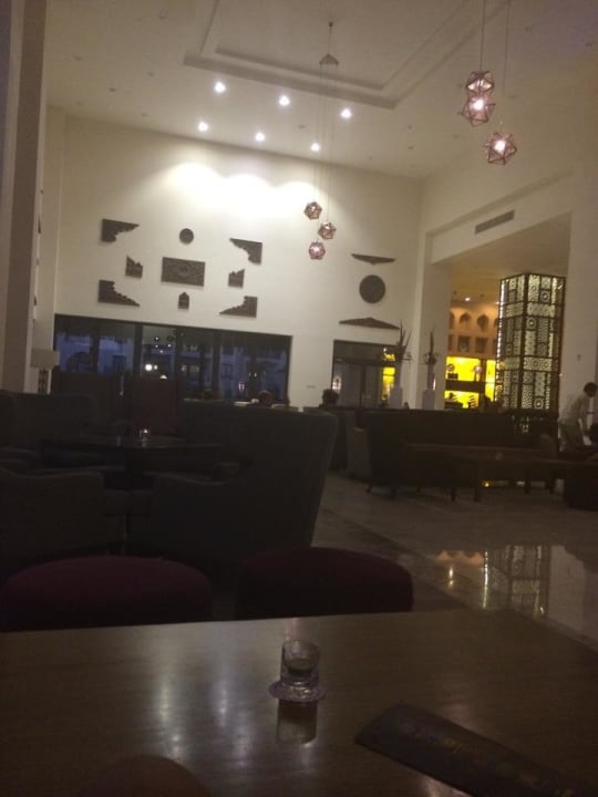 Lobby Steigenberger Aqua Magic