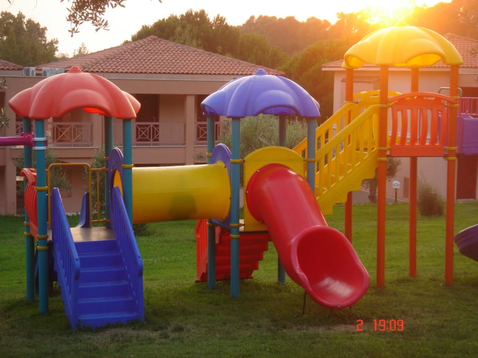 Spielplatz Kustur Club Holiday Village