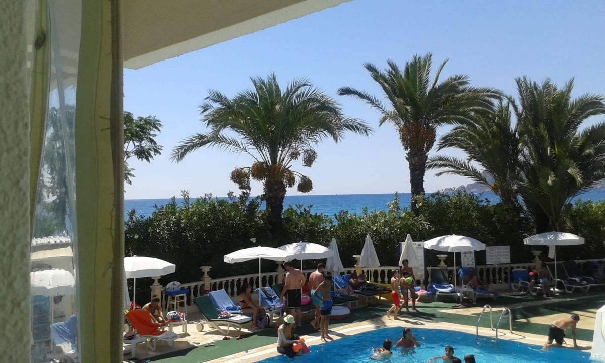 Einer der Pools Labranda Alantur Resort