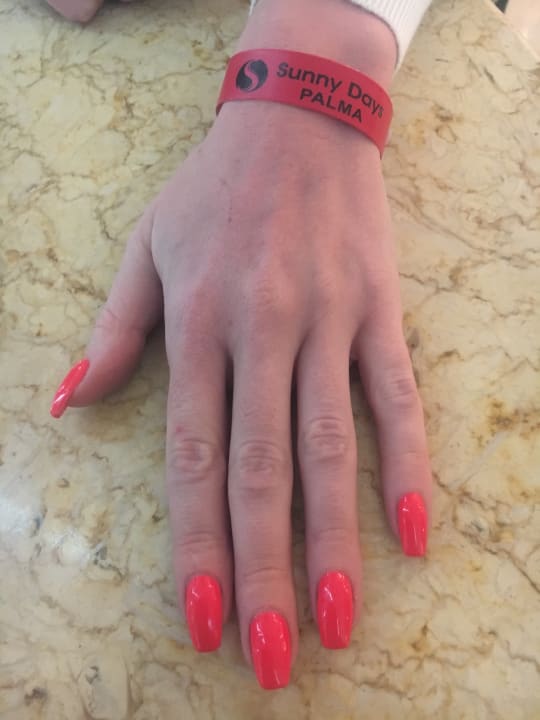 Lobby Sunny Days Palma De Mirette Resort & Spa