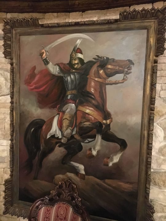 Restaurant Castel Transilvania