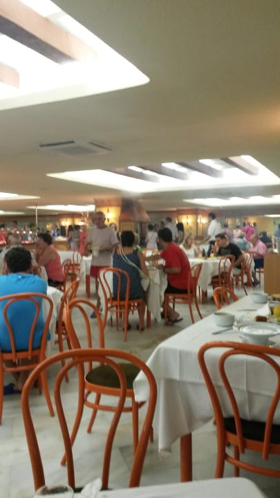 Wartezeit  Las Palmeras Affiliated by FERGUS