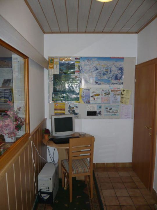 Internet Hotel Garni Seestrand