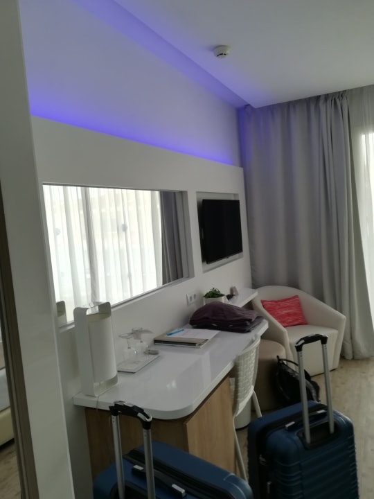 Zimmer The Sea Hotel by Grupotel - Adults only