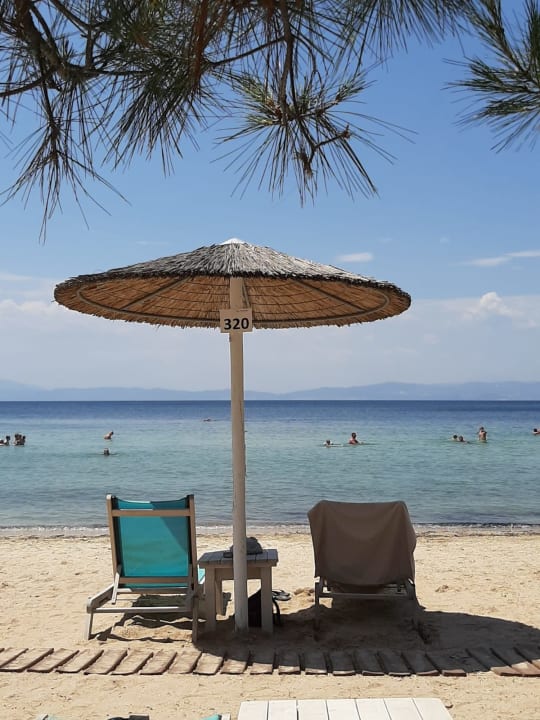 Strand Thassos Imperial Resort