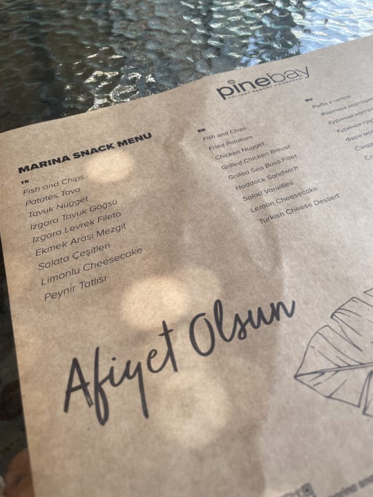 Gastro Hotel Pine Bay Holiday Resort