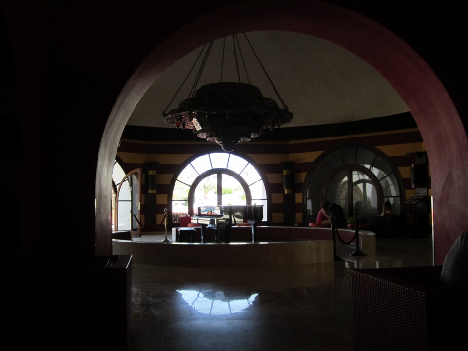 Sitzecken mit Bar Hotel Mercure Hurghada