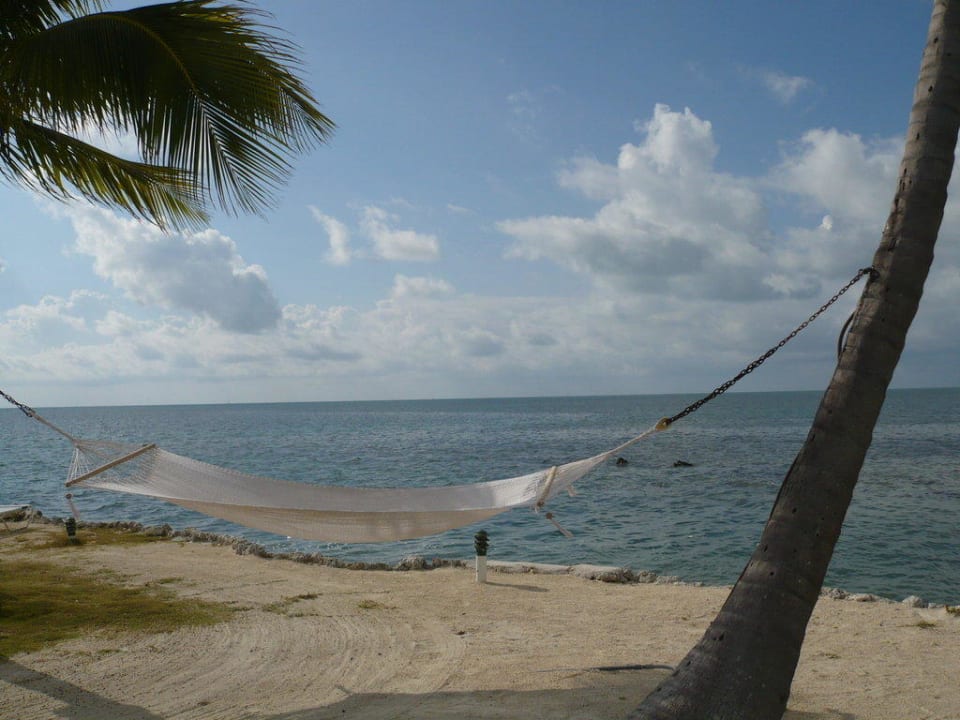 Hängematte am Strand Hotel Chesapeake Resort