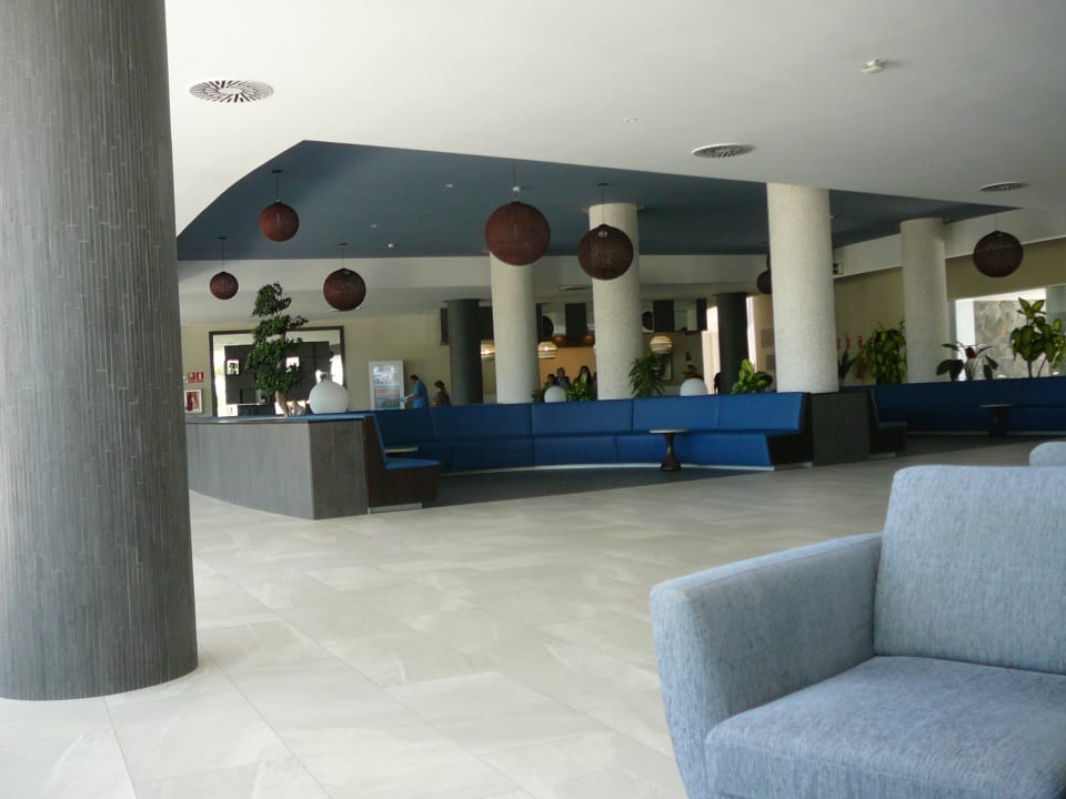 Lobby Hotel Riu Arecas - Adults only